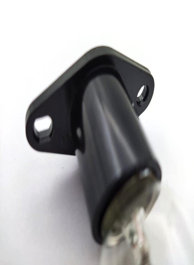 junxuan DE47-00006A for Samsung Microwave Lamp Light Bulb and Socket Assembly Replacement - Image 2